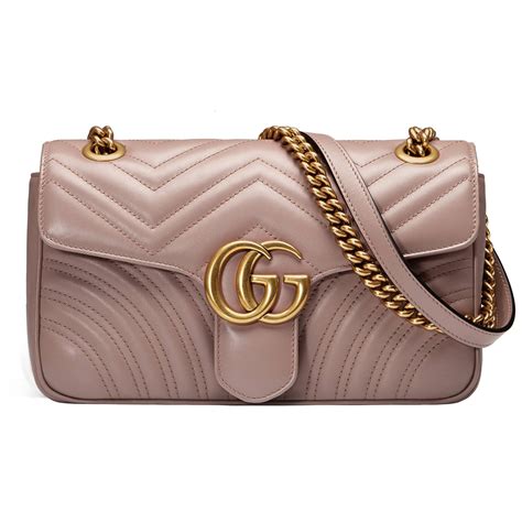 gucci marmont dusty pink|gucci marmont mini bag pink.